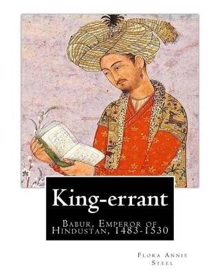 Book cover for King-errant By