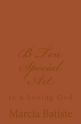 Book cover for B Ten Special Art