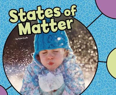 Book cover for States of Matter