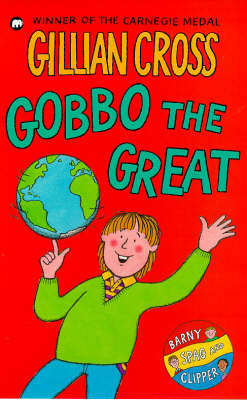 Book cover for Gobbo the Great