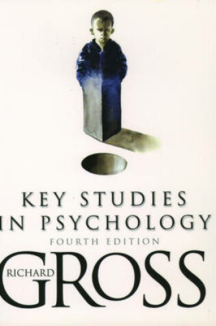 Cover of Key Studies in Psychology