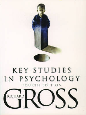 Book cover for Key Studies in Psychology