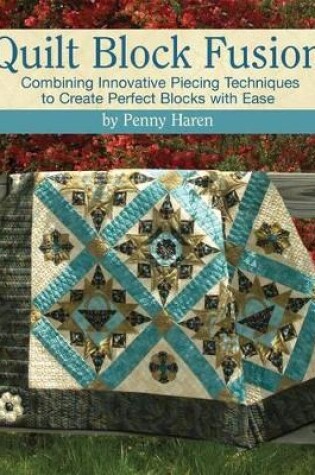 Cover of Quilt Block Fusion