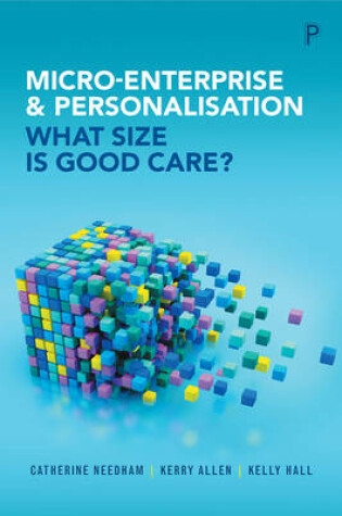 Cover of Micro-Enterprise and Personalisation