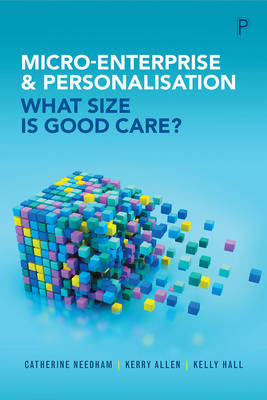 Book cover for Micro-Enterprise and Personalisation