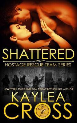 Book cover for Shattered