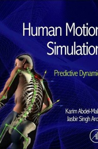 Cover of Human Motion Simulation