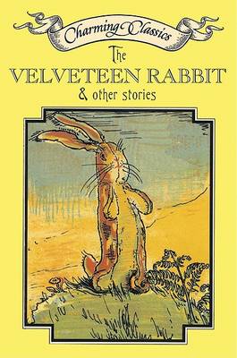 Book cover for The Velveteen Rabbit & Other Stories Book and Charm