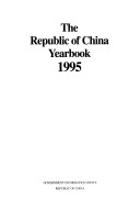 Book cover for The Republic of China Yearbook 1995