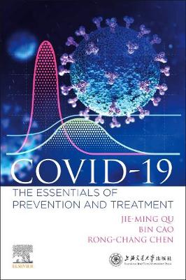 Book cover for COVID-19