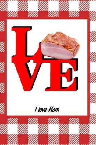 Cover of I Love Ham