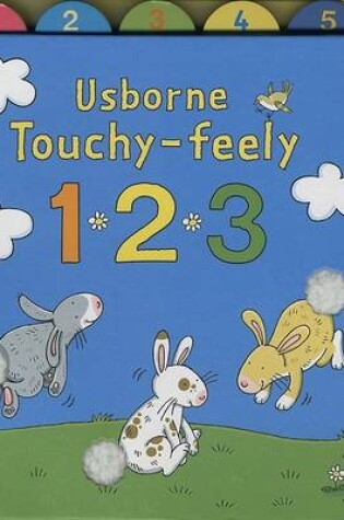 Cover of Usborne Touchy-Feely