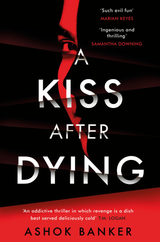 Cover of A Kiss After Dying