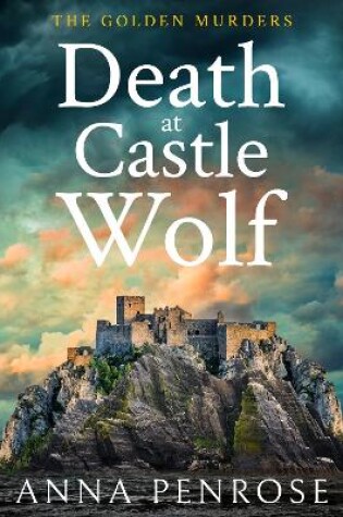 Cover of Death at Castle Wolf