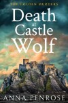 Book cover for Death at Castle Wolf