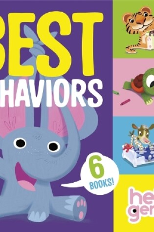 Cover of Hello Genius Best Behaviors Box