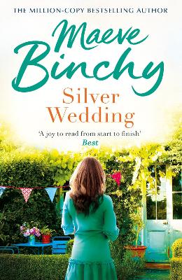 Book cover for Silver Wedding