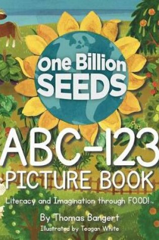 Cover of Farmfoodfriends Abc-123 Picture Book