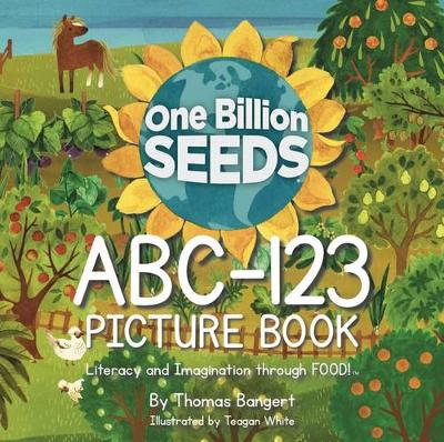 Book cover for Farmfoodfriends Abc-123 Picture Book