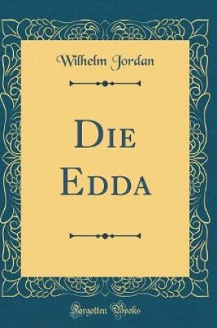 Cover of Die Edda (Classic Reprint)