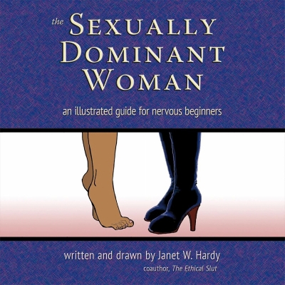 Book cover for The Sexually Dominant Woman