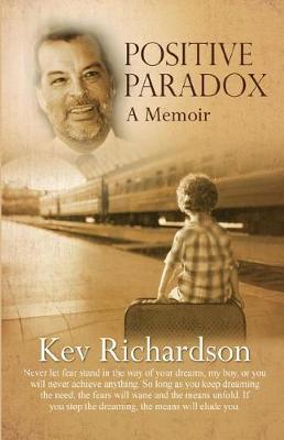 Book cover for Positive Paradox