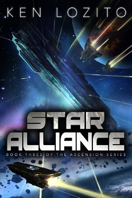 Book cover for Star Alliance