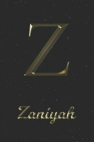 Cover of Zaniyah