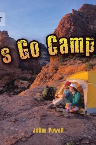 Cover of Let’s Go Camping