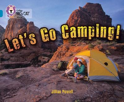 Cover of Let’s Go Camping