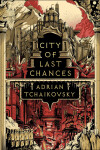 Book cover for City of Last Chances
