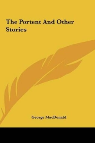 Cover of The Portent and Other Stories the Portent and Other Stories