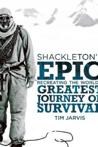 Cover of Shackleton's Epic