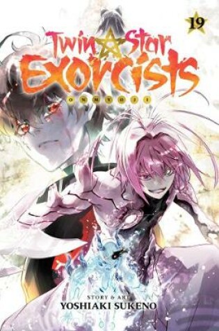 Cover of Twin Star Exorcists, Vol. 19