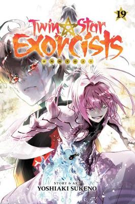 Book cover for Twin Star Exorcists, Vol. 19