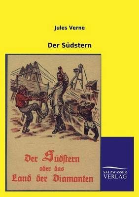 Book cover for Der Sudstern