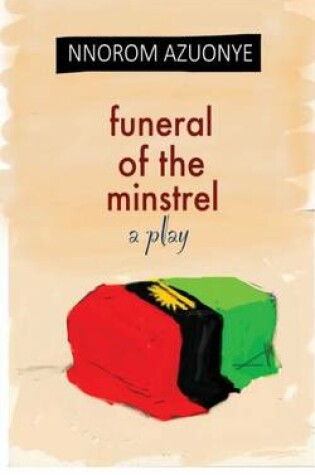 Cover of Funeral of the Minstrel