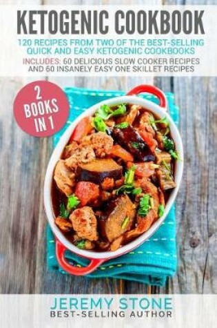 Cover of Ketogenic Cookbook