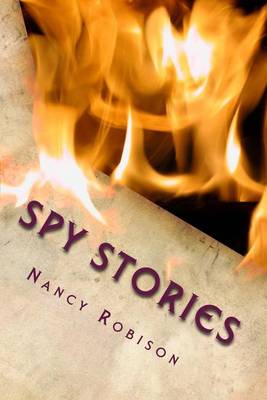 Book cover for Spy Stories