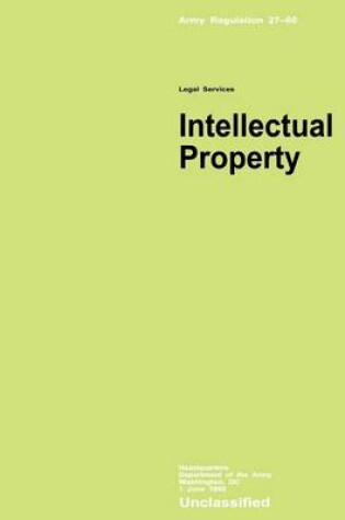 Cover of Intellectual Property