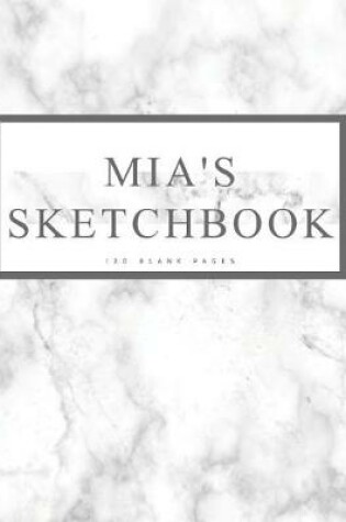 Cover of Mia's Sketchbook