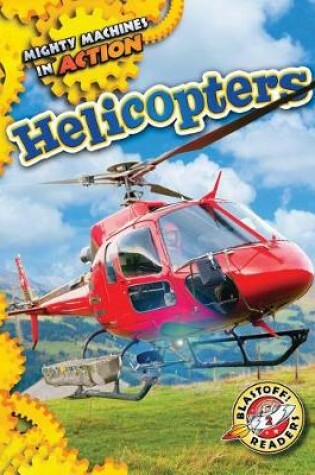 Cover of Helicopters