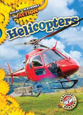 Cover of Helicopters