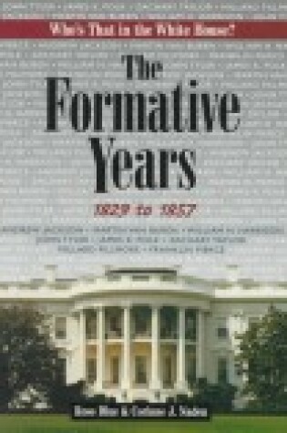 Cover of The Formative Years