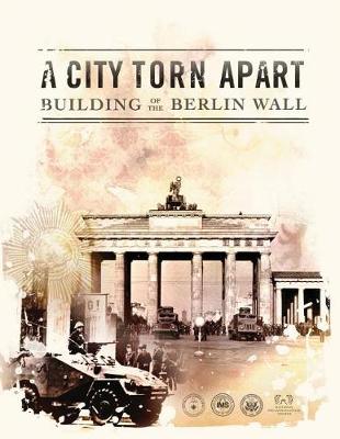 Book cover for A City Torn Apart