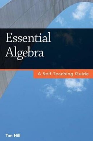 Cover of Essential Algebra