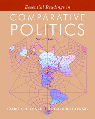 Book cover for Essential Readings in Comparative Politics