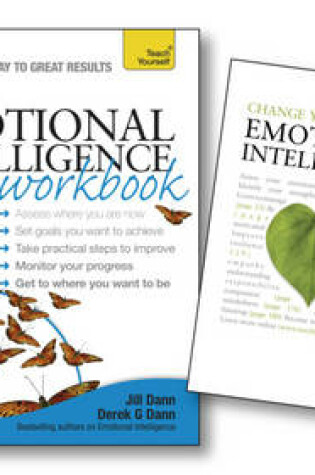 Cover of Teach Yourself Emotional Intelligence Pack (Teach Yourself Emotional Intelligence Bestsellers Pack)
