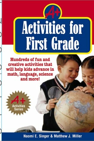 Cover of A+ Activities for First Grade