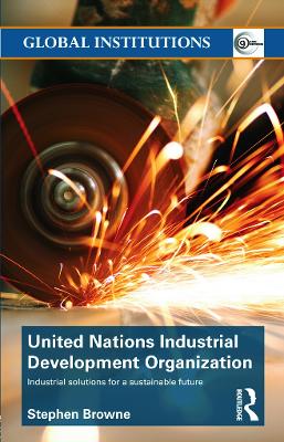 Book cover for United Nations Industrial Development Organization